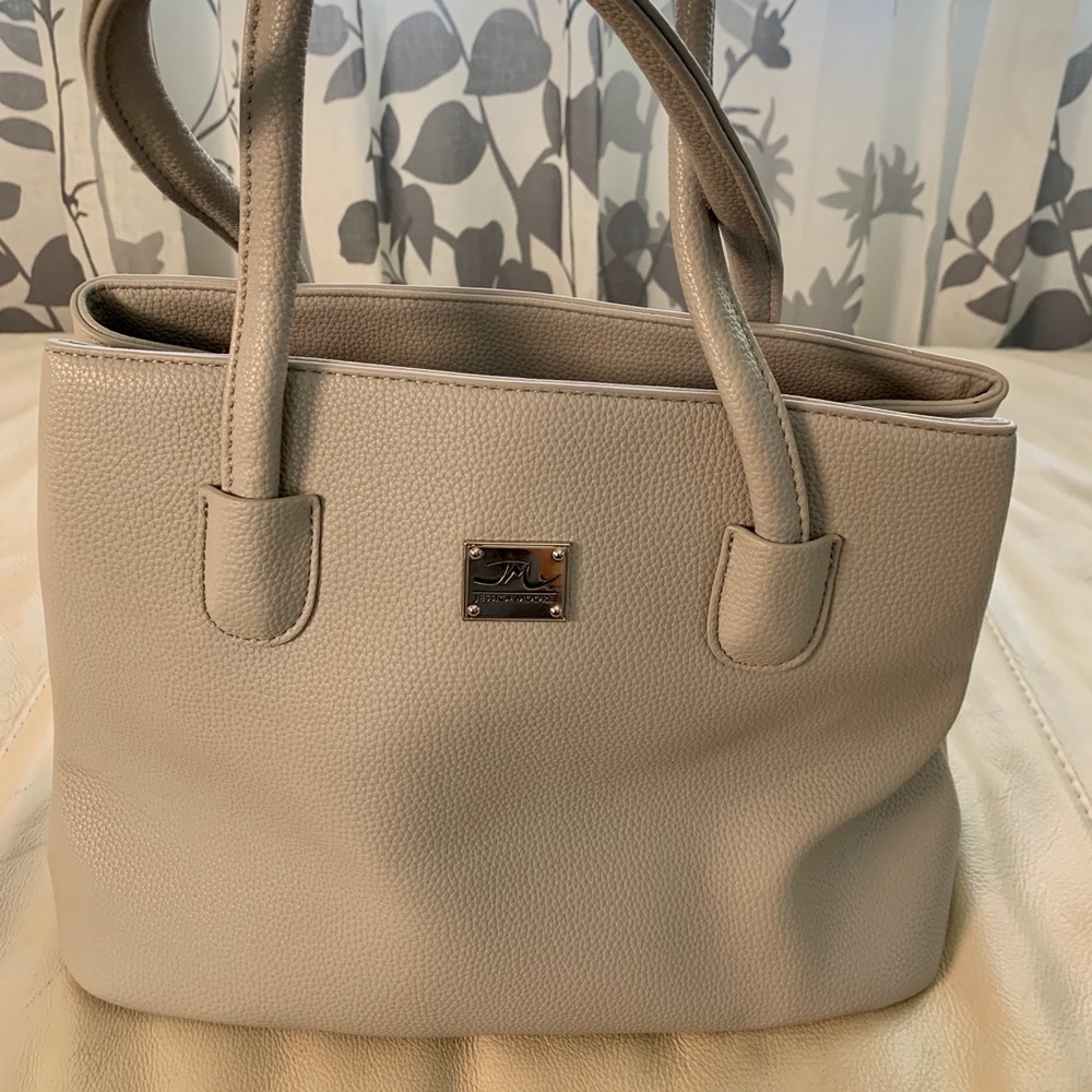 Jessica Moore Gray Bag